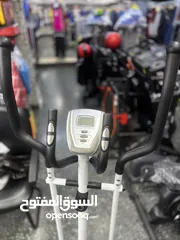  11 جهاز كروس ماجنتك OLYMPIA -لحرق الدهون جسم