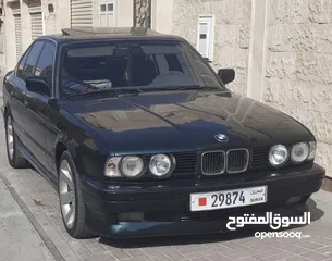  1 للبيع bmw 535i 1990