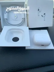 4 ايربودز الجيل الثالث airpods 3generation