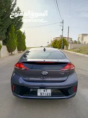  15 هونداي ايونك 2018 بحاله جيده Hyundai IONIQ Hybrid 2018