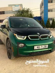 5 BMW I3 2017 REX TERA