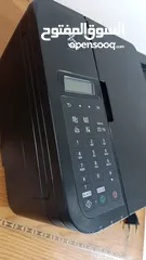  4 طابعة Canon TR4640 – استعمال خفيف – حالة ممتازة