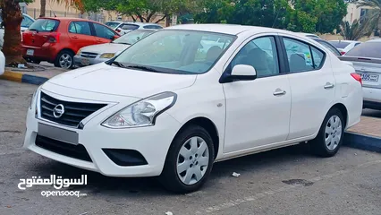  5 NISSAN SUNNY 2023 ONLY 9000KM