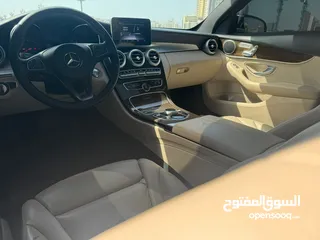  12 Mercedes C300 2018