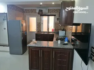  1 شقة مفروشة للإيجار / اربد خلف السيفوي