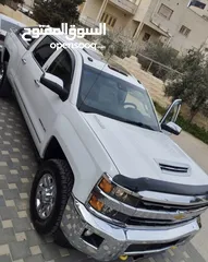  1 سلفرادو Ltz