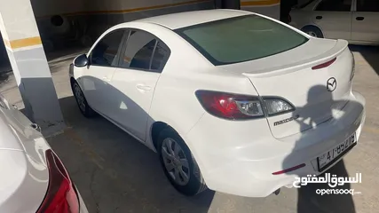  7 Mazdo zoom 3 2013