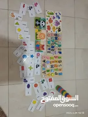  8 العاب اطفال