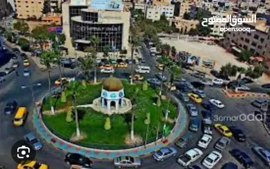  2 مكتب تجاري عدد2 مساحات (57م/58م) للايجار منفصلة او متصلة، افضل المواقع التجارية في اربد .