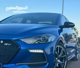  5 هيونداي أفانتي 1600 cc