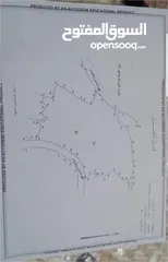  1 قطعة ارض ممتازة للاستثمار