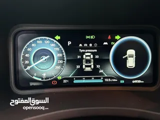 9 هونداي كونا هايبرد 2022