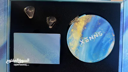  3 Brand New Audiophile IEM – XENNS Mangird Tea Pro