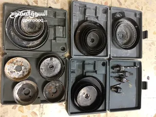  4 حفارات سبوت