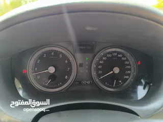  4 للبيع لكزس es350 موديل 2007