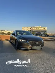  5 Mazda 6 2019  مازدا 6