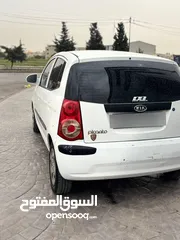  1 كيا بيكانتو 2009 للبيع