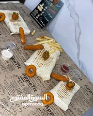 5 خبز تورتيلا خاص للمطاعم