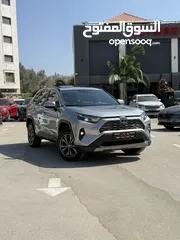  1 تويوتا RAV4 ترخيص 2022 محرك 2500 هايبرد