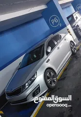  9 كيا اوبتيما K5