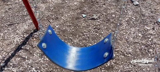  5 مقاعد مراجيح