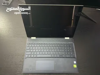  2 Laptop Hp Spectre x360 15.6