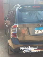  7 كيا كارنز 2011 kia carens 2011