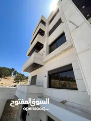 5 150متر + روف مبني 40 متر + 60 متر ترس خارجي في ضاحية الامير علي مقابل عمان ويفز