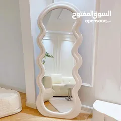  13 مرايا فخمههه ب اطار مخمل فخم اغتنمي العرض وخديها