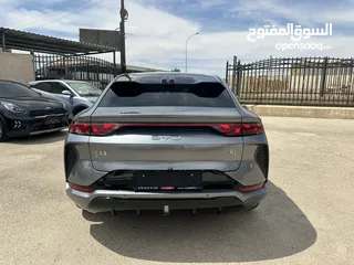  6 BYD SONG L 2023 EXCELLENCE 662 KM