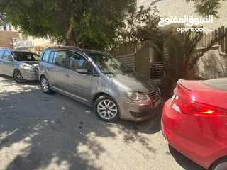  2 وران 2010 ديزل اوتوماتيك 7 غيار متور 1900  6+1 ركاب  تامين و ترخيص لنهاية شهر 1   فحص نظيف للبيع كاش
