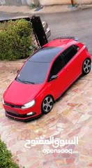  5 Volkswagen polo 2017