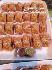  9 تشكيلات حلويات العيد