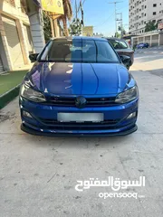 1 فولكس فاجن بولو 2021