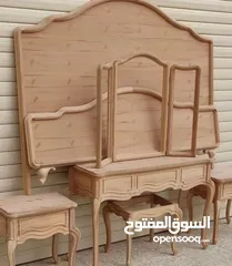  3 تفصيل غرف نوم مصريه