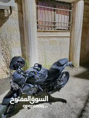  2 دراجه سوزوكي sv 650 موظيل 2017