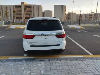  3 دودج درينقو 2012 فل محرك 57 رباعي Dodge Durango Citadel