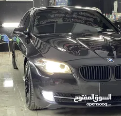  10 موديل 2014Bmw520i