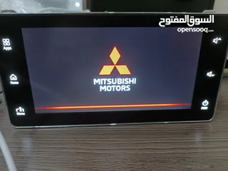  2 شاشات ميتسوبيشي اصليه، شاشة لانسر، شاشة ASX ، شاشة اوتلاندر ، شاشة L200 ، شاشة سبيرتيرو، شاشة باجيرو