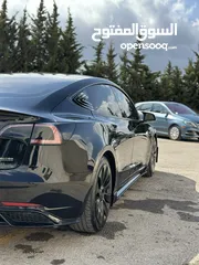  8 Tesla model 3  premium long range dual  motor 2021 auto score 85  تسلا موديل 3 دويل موتر لونج رينج
