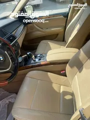  10 بي ام دبليو BMW X5  2009 (6 سلندر)