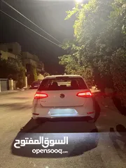  1 Golf mk7.5 2019