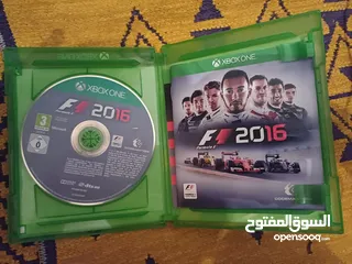  2 formula1 2016(limited edition)