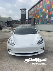  11 2020 TESLA MODEL3 STANDER+  تسلا موديل 3 ستاندر بلص