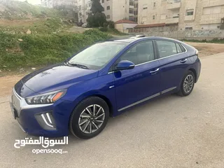  10 هيونداي ايونك كهربا 2020 للبيع