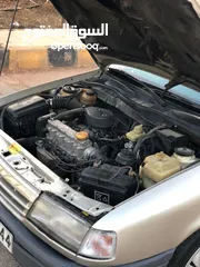  11 أوبل فيكترا 1991