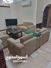  1 شقة مفروشة بالسابع ديلوكس