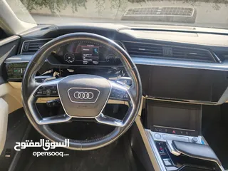  14 AUDI E-TRON Q8 / اودي اي -ترون  2020
