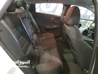  10 شفروليه ماليبو LT مديل 2024