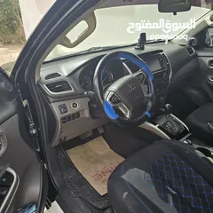  7 ميتسوبيشي Sportero l200  2019 فل كامل فحص